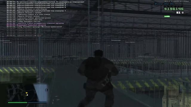 НОЧНЫЕ ПОСИДЕЛКИ В GTA SA:MP #5 смотреть онлайн