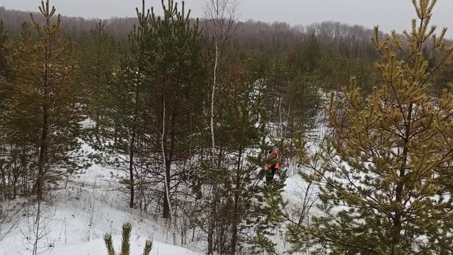 "Самый новогодний триал". Проезд нивы. Немодный клуб. 10 декабря 2022 смотреть онлайн