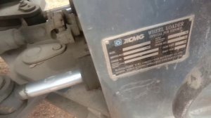 XCMG ZL50G Wheel loader