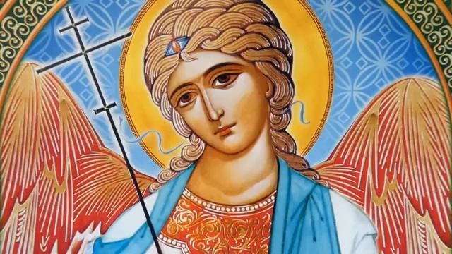 Молитвы Ангелу Хранителю