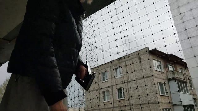 Всё для Клювика любимого, вольер для птицы. смотреть онлайн