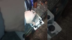 притирка.головок т-40