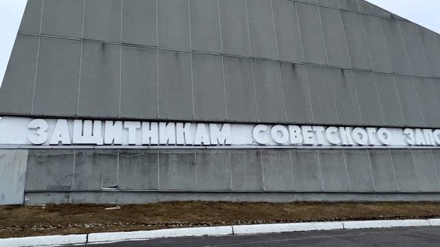 'Alyosha' Sovyet Arktik Muhafız Anıtı [4K] Murmansk Rusya смотреть онлайн