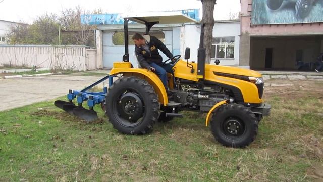 Мини трактор Chimgan 404
