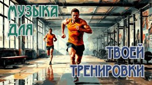 🔥 Топ треков для идеальной тренировки | Музыка для воркаута и бега