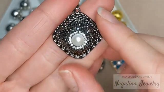 215. Фурнитура для украшений с АлиЭкспресс. Premium quality jewelry findings from AliExpress