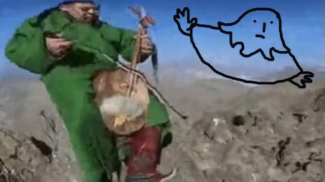 Mongolia - Horsehead Fiddle but its just the fiddle смотреть онлайн
