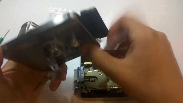 Обзор электромеханического замка Atis смотреть онлайн