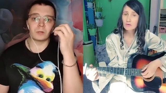 Улетай, септаккорды, Denis_Belyaev&Esenia