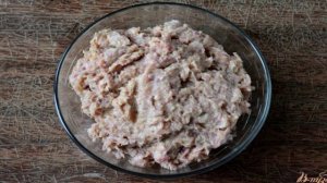 Пельмени на заварном тесте