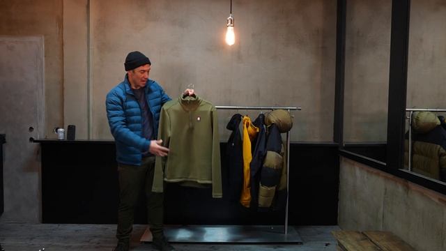 Winter Clothing Layering Guide with Chris Burkard