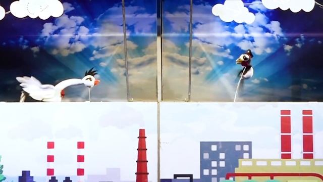 Спектакль «Тоба» | Театральное искусство | 5 класс смотреть онлайн