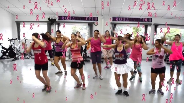 Menea la pera - Zin Telma Fortunato - Zumba