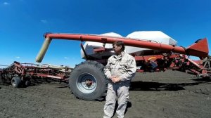 ОТЗЫВ О ПОСЕВНОМ КОМПЛЕКСЕ ALCOR 7,5 2015 год
