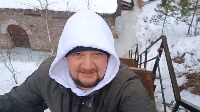 Архивное видео от 18 февраля 2023 года (Сухие водопады) смотреть онлайн