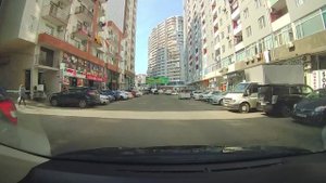 Грузия. Дорога от Батуми до Квариати