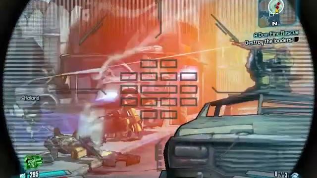 Borderlands 2 Mini Boss: Constructor смотреть онлайн