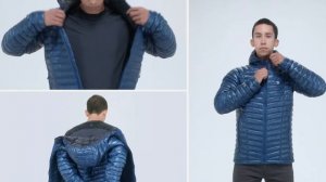 Mountain Hardwear Men’s Ghost Whisperer Jacket