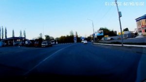 Развороты и повороты в городе на экзамене в ГИБДД. Разворот от правого края проезжей части
