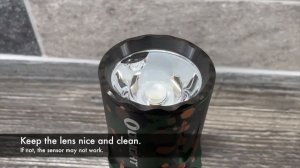 Olight Warrior 3 S EXTRA 10%OFF!