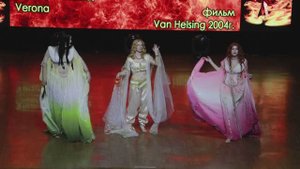 Fenix 2025. Фильм "Van Helsing" 2004г. Клыкастая общага.