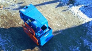 Воздушно-решётный зерновой сепаратор ВРС-30 | #казагроэксперт #viral #сельхозтехника