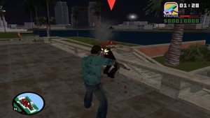 Grand Theft Auto Vice City 2 - #52 Vercetti's estate (2017)