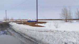 Прогулка По Селу Нялинское