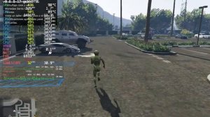 GTA V  ONLINE IN STEAM DECK (STEAM OS)