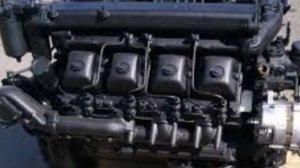 Звук двс камаз740