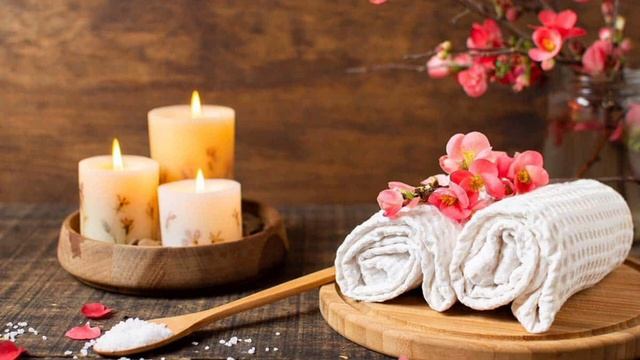 Музыка для спа и массажа