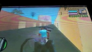 Grand Theft Auto Vice City Stories (PSP) - Unused / Beta VCPD Police Maverick (AI) Spawn Script