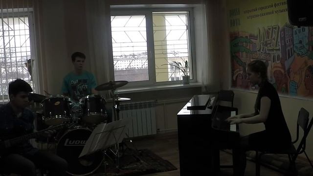 Мария Стрига   Д Балакин Micky`s Blues