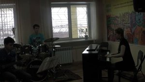 Мария Стрига Д Балакин Micky`s Blues