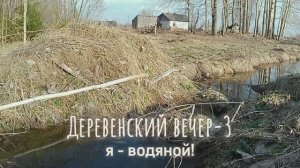 Деревенский вечер-3, я-водяной.mp4