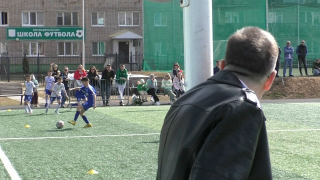 Зенит 2013 Батыр Уфа 1 часть
