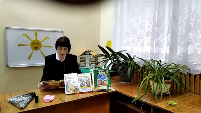 Библионяня. Выпуск 5 смотреть онлайн