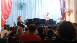 Моцарт сонатина для трубы