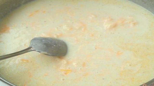 Макароны запечённые с сыром