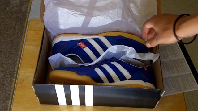 KODAK ZI8 TEST / ADIDAS SUPER SALA IX