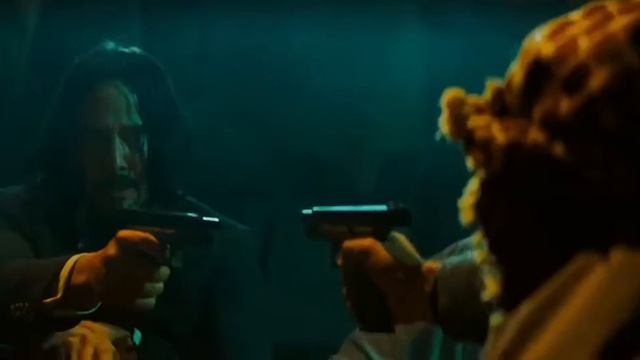 John Wick Chapter 3 ,Parabellum, Best Scene смотреть онлайн