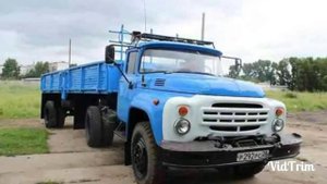 ЗИЛ 130 В1 ТЯГАЧ