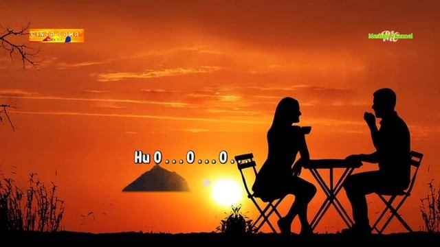 Lirik/CINTA LAMA-Yochen Amos-ada rindu di dalam Beta pung hati tabuang jauh cinta yang lama bersemi