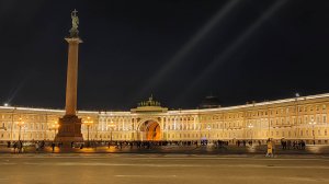 Русский Север. Часть 3я. Петербург. Мосты, музей блокадного Ленинграда Ленрезерв.