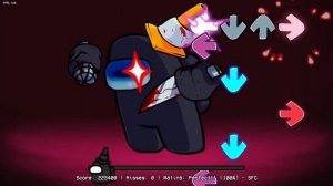 Phantasm, but it's an Impostor and Black Impostor Cover (FNF Chaos Nightmare - Sonic Vs. Fleetway)