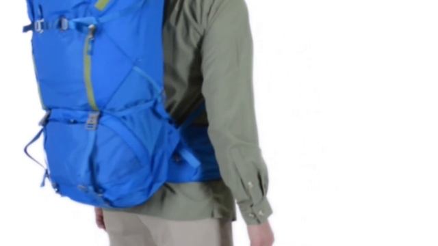 Vaude Astra Light 60 Backpack - Internal Frame смотреть онлайн