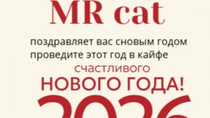 Домашнее задание №1 новогоднее интро