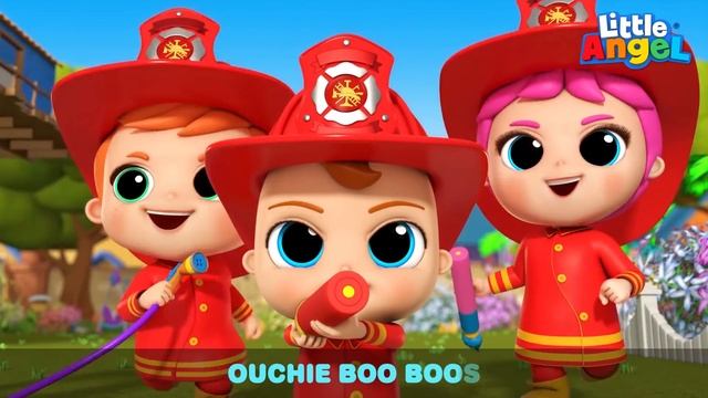 No More Jumping On The Bed! | Play Safe Song | Little Angel Kids Songs & Nursery Rhymes