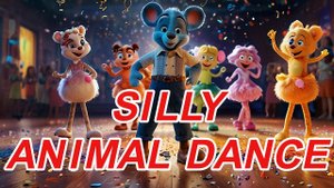 The Silly Animal Dance2