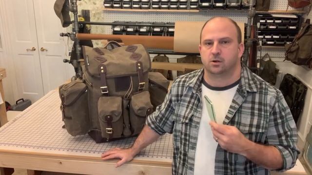 Second gen 3 Day Pack pre-orders and other news from the Meandering Maker shop! February 4, 2020 смотреть онлайн